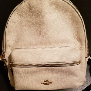 Coach backpack